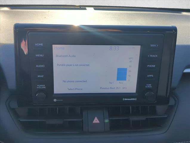 Certified 2021 Toyota RAV4 LE FWD image 19