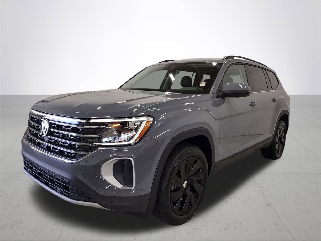 New 2026 Volkswagen Atlas SE image 2