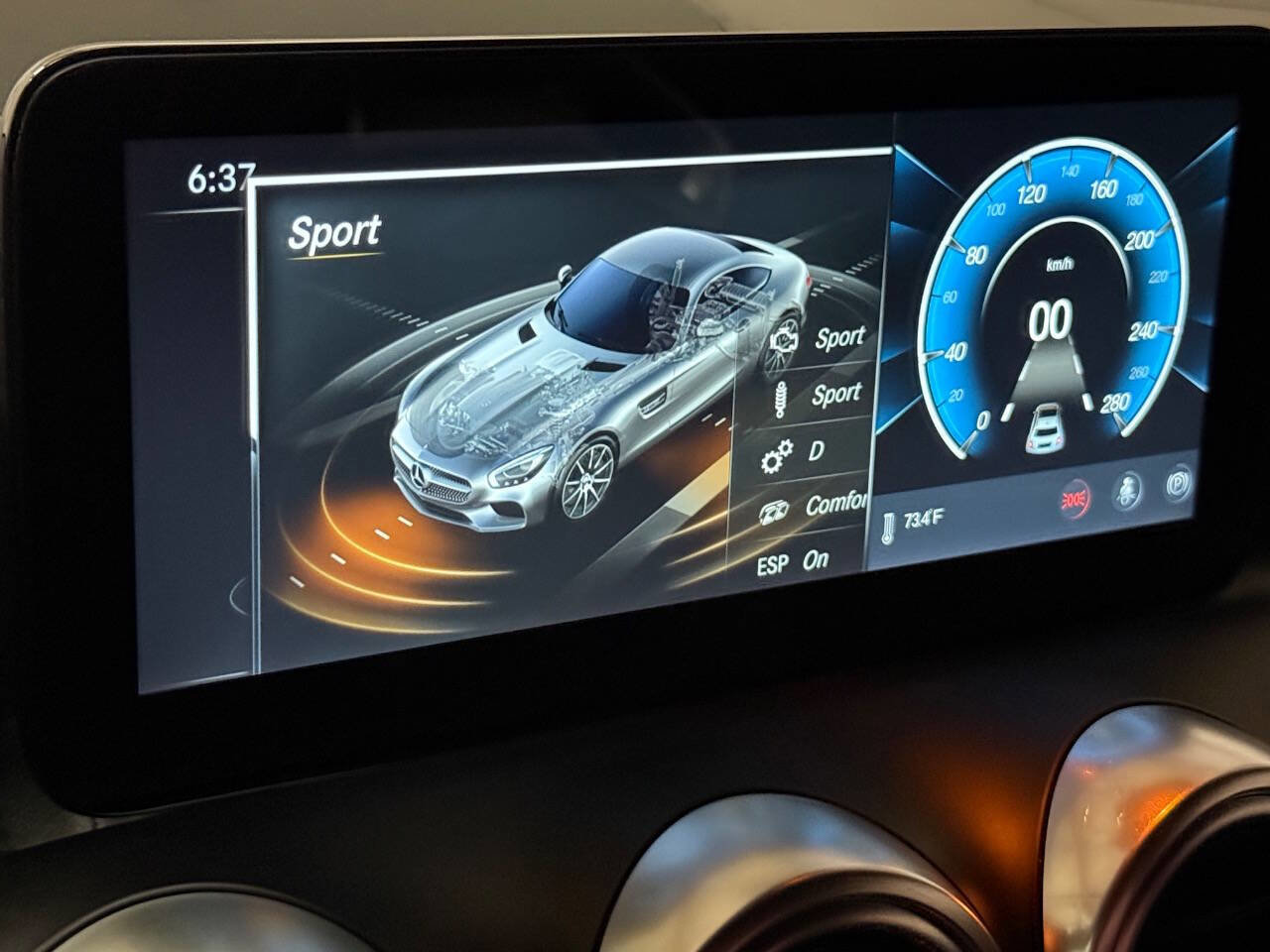 Used 2016 Mercedes-Benz AMG GT S image 58