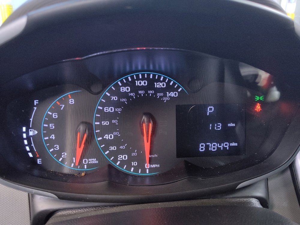 Used 2019 Chevrolet Sonic LT FWD image 23