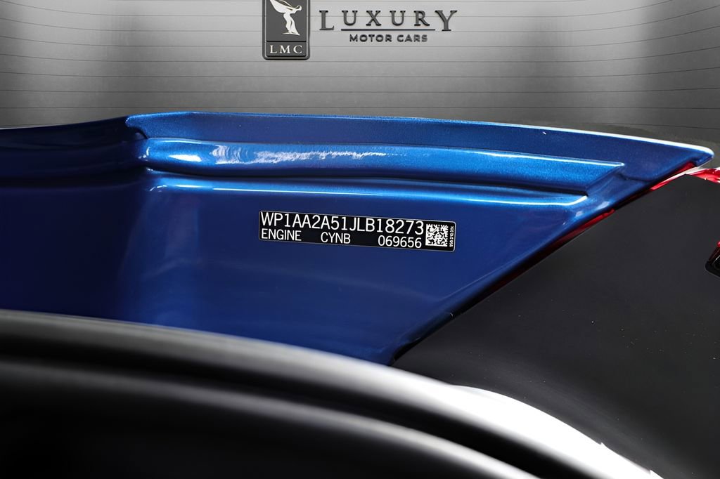 Used 2018 Porsche Macan image 66