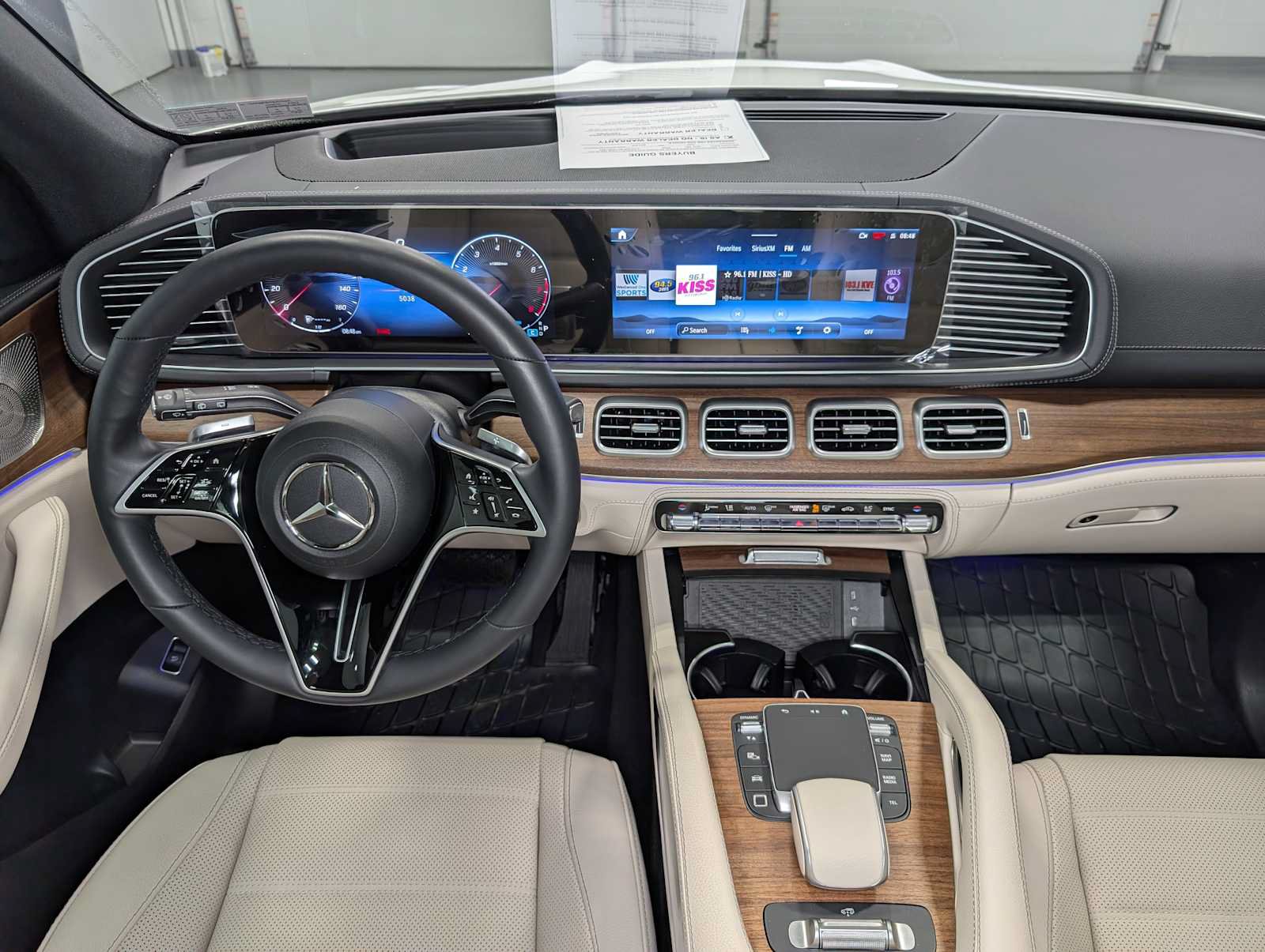 Certified 2026 Mercedes-Benz GLE 580 4MATIC image 18