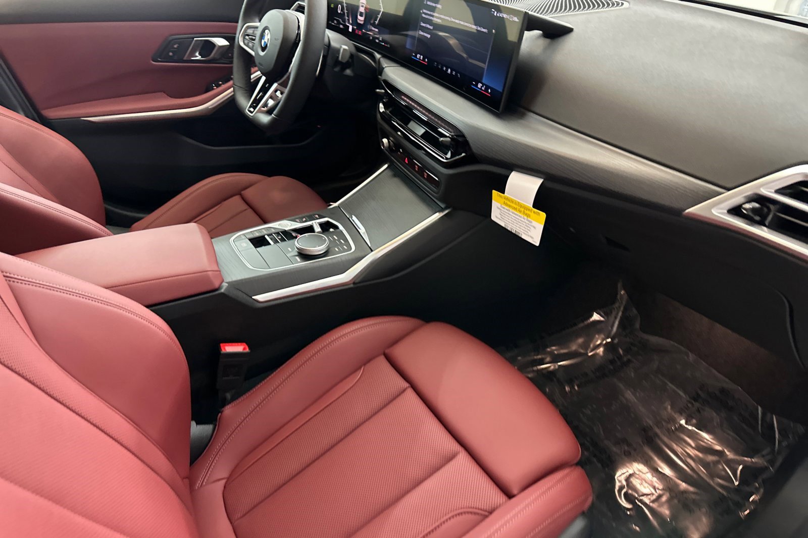 New 2026 BMW 330i xDrive Sedan w/ M Sport Package image 27