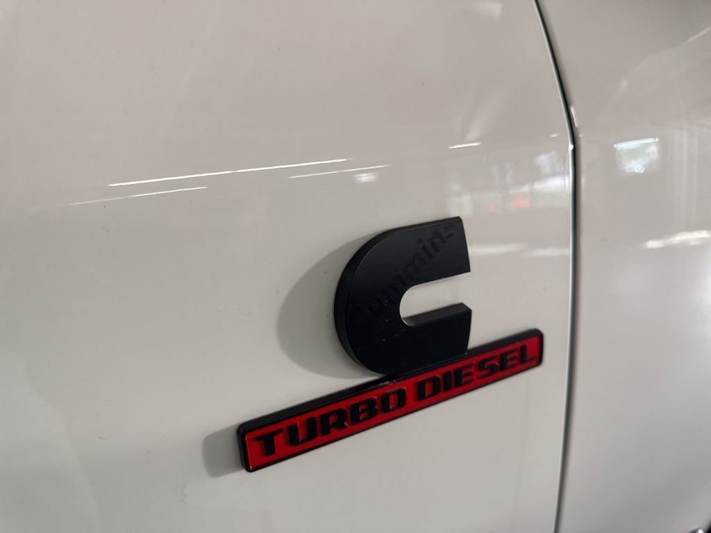Used 2024 RAM 2500 Limited AWD/4WD image 7