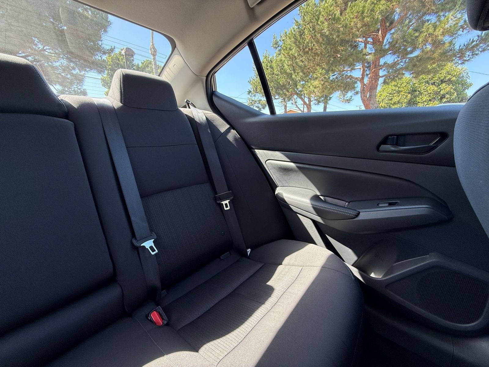 Used 2026 Nissan Altima 2.5 SV FWD image 34
