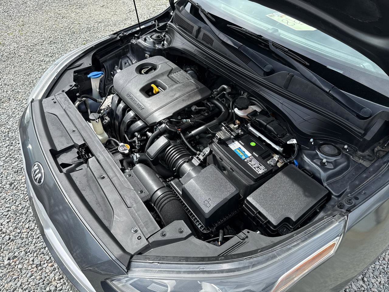 Used 2021 Kia Forte LXS FWD image 27