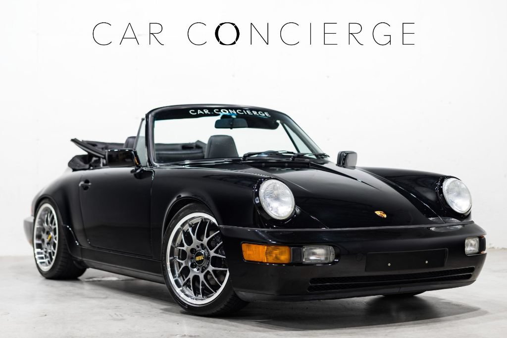 Used 1991 Porsche 911 Carrera RWD image 4