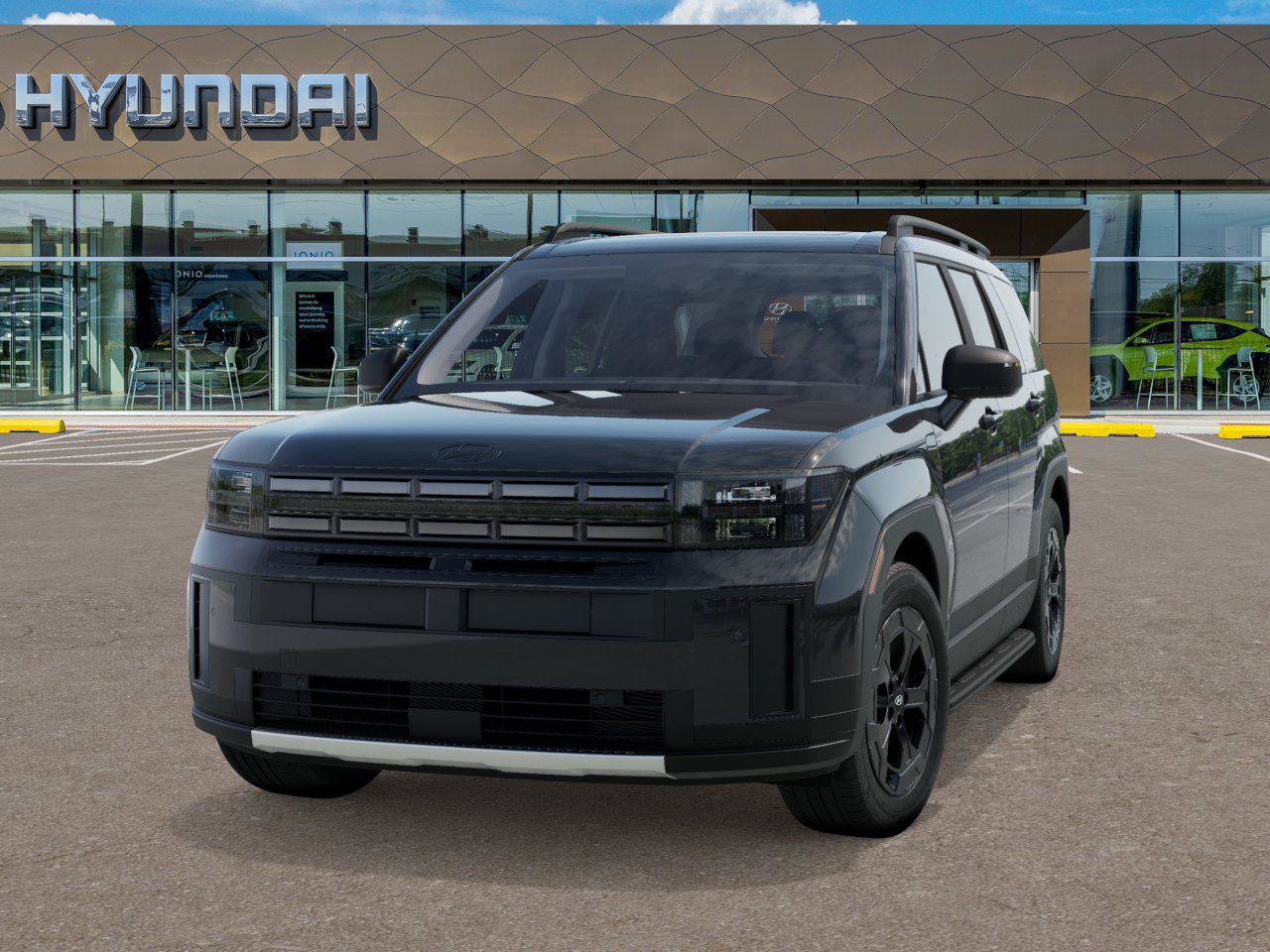 New 2026 Hyundai Santa Fe XRT image 6