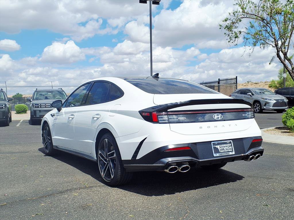 New 2026 Hyundai Sonata N Line image 4