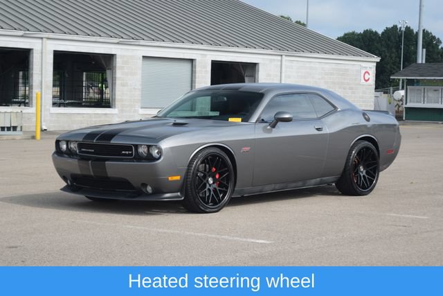 Used 2012 Dodge Challenger SRT8 w/ Premium Sound Group RWD image 19
