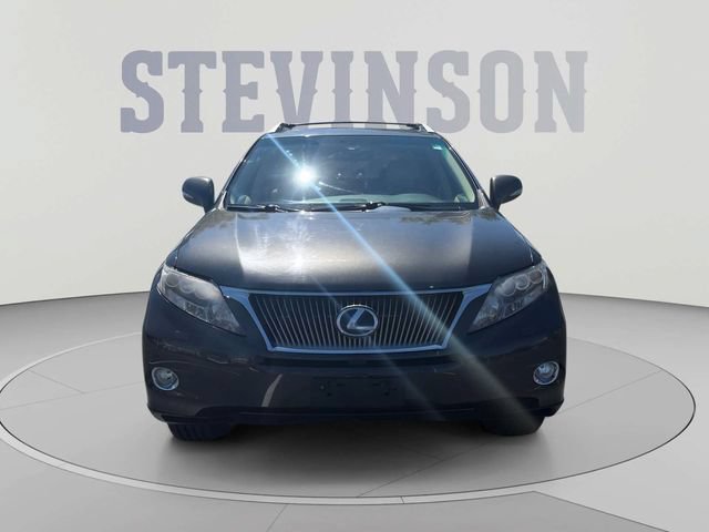 Used 2010 Lexus RX 450h AWD w/ Premium Pkg image 8