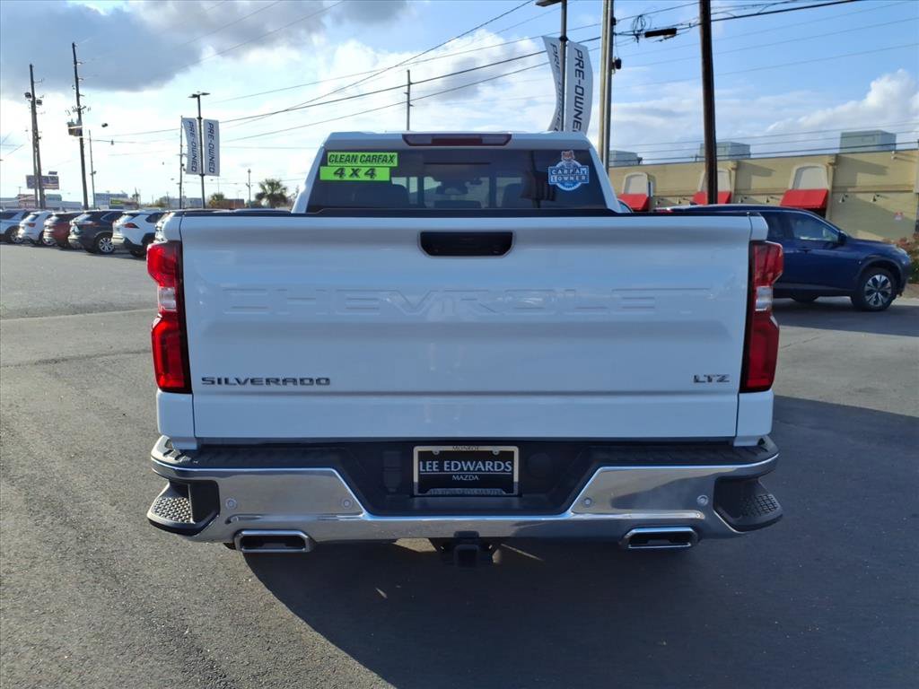 Used 2024 Chevrolet Silverado 1500 LTZ image 3