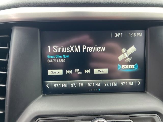 Used 2019 GMC Acadia SLE image 18