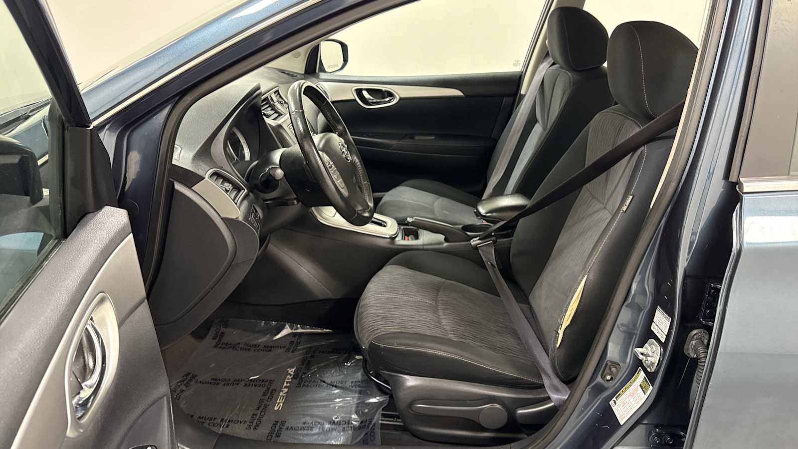 Used 2015 Nissan Sentra SV w/ Protection Package image 13