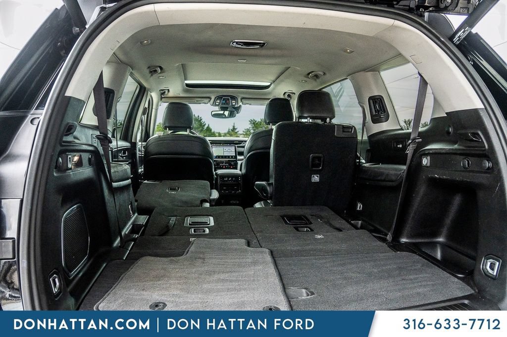 Used 2022 Jeep Grand Cherokee L Limited w/ Trailer Tow Group (B) AWD/4WD image 33