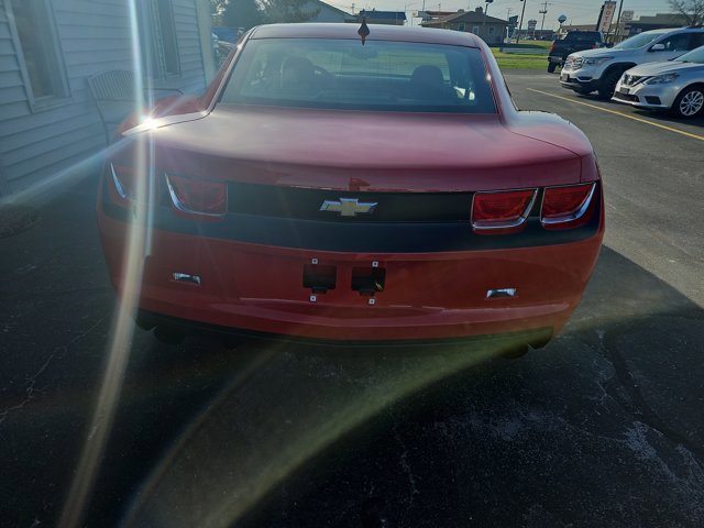Used 2011 Chevrolet Camaro LT image 4