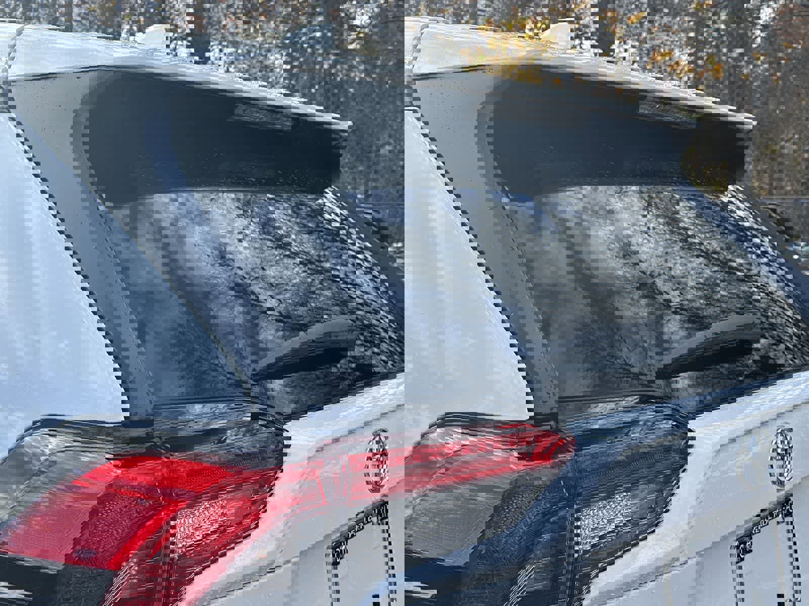 Certified 2025 Toyota RAV4 LE image 20