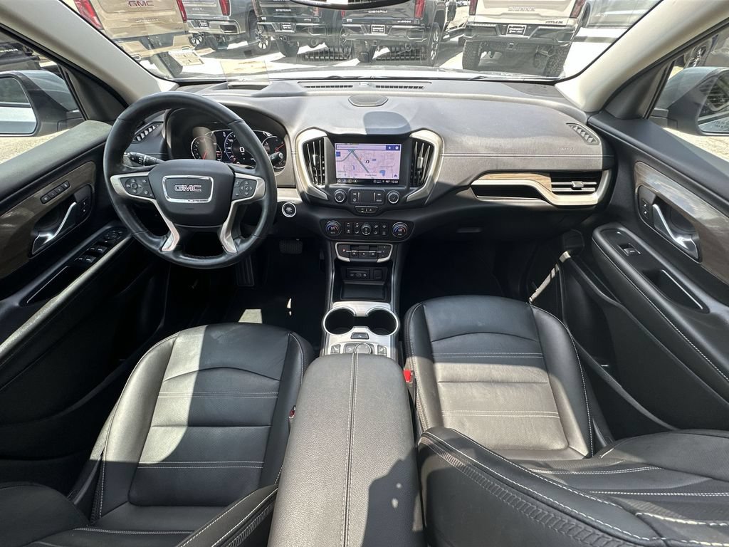 Certified 2023 GMC Terrain Denali AWD/4WD image 21