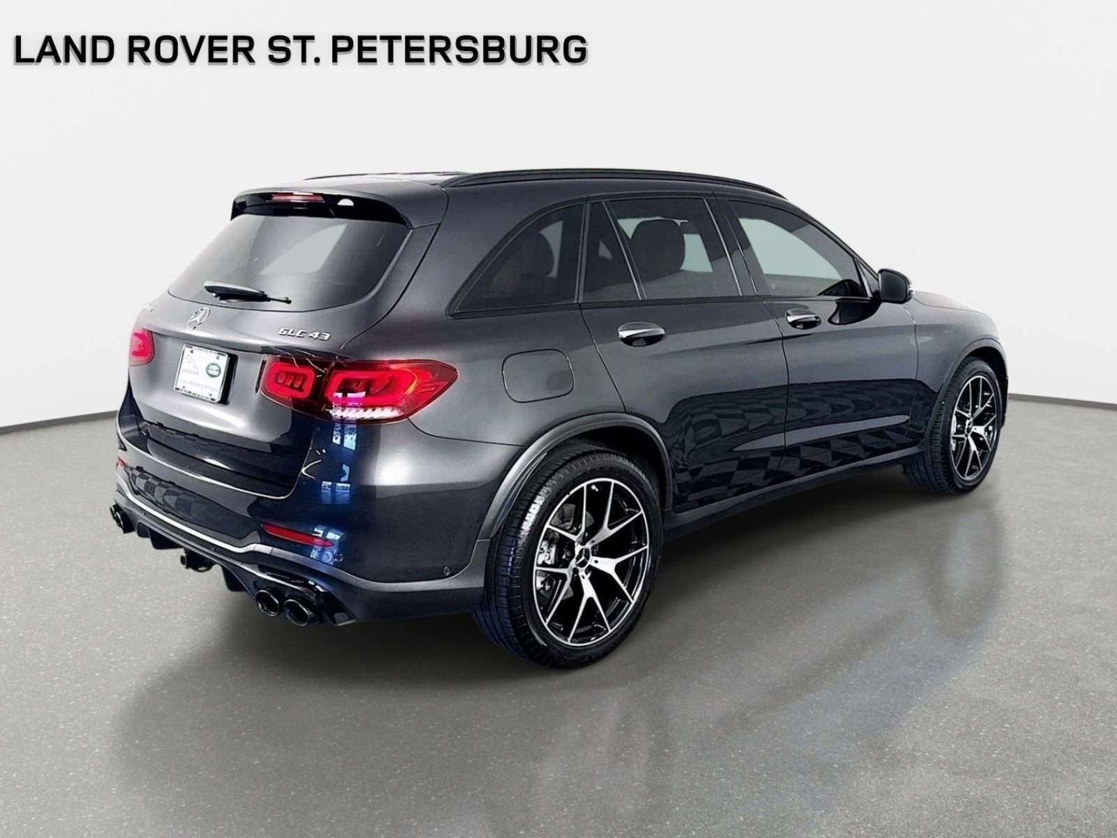Used 2021 Mercedes-Benz GLC 43 AMG 4MATIC image 5