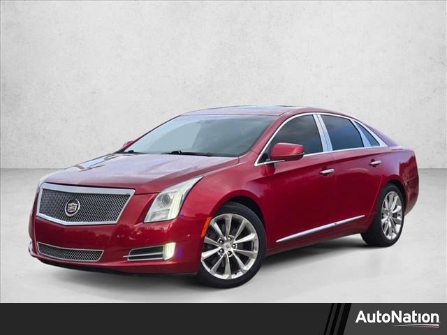 Used 2014 Cadillac XTS Luxury w/ Driver Awareness Package