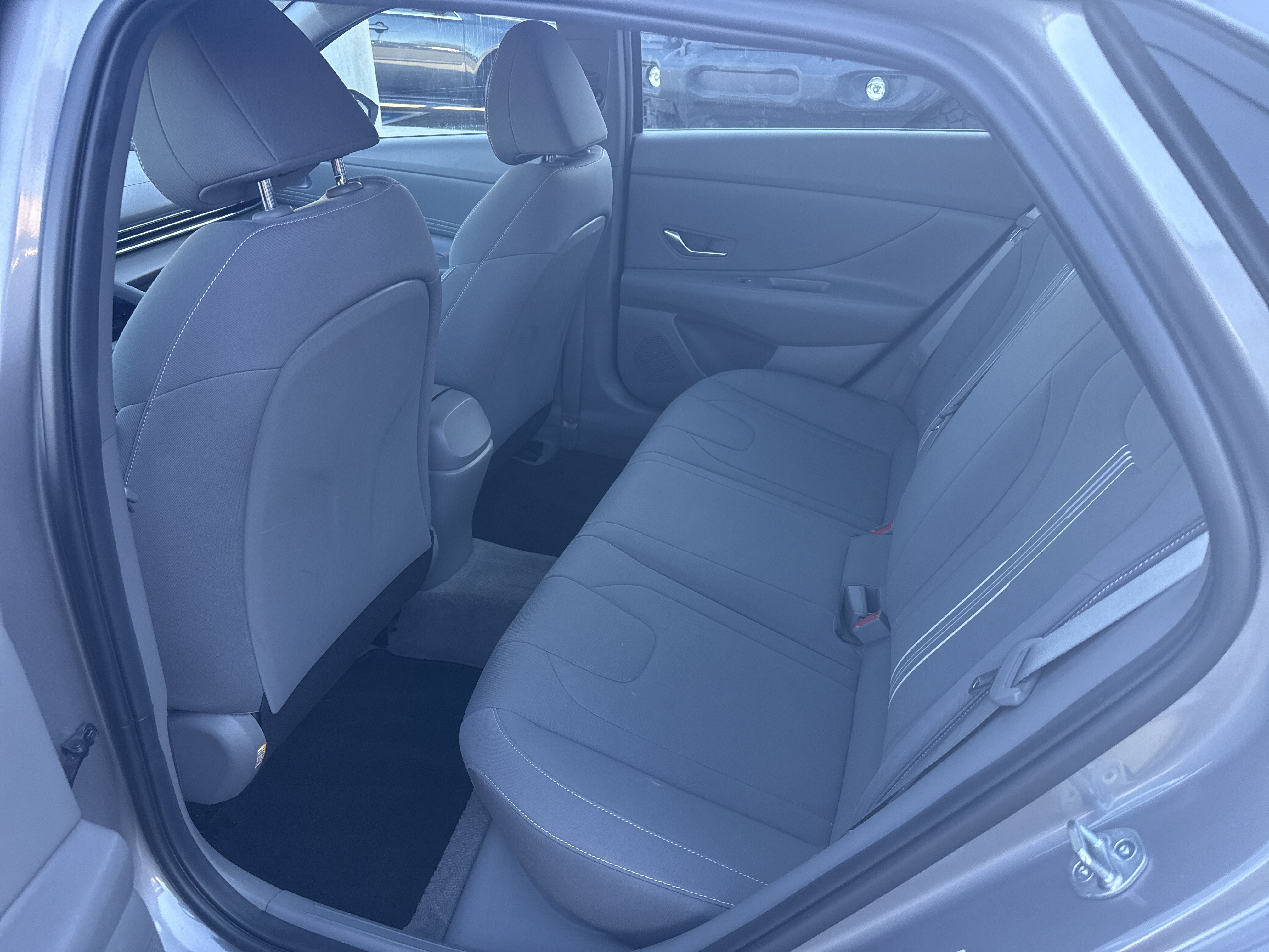 Used 2023 Hyundai Elantra SEL FWD image 10