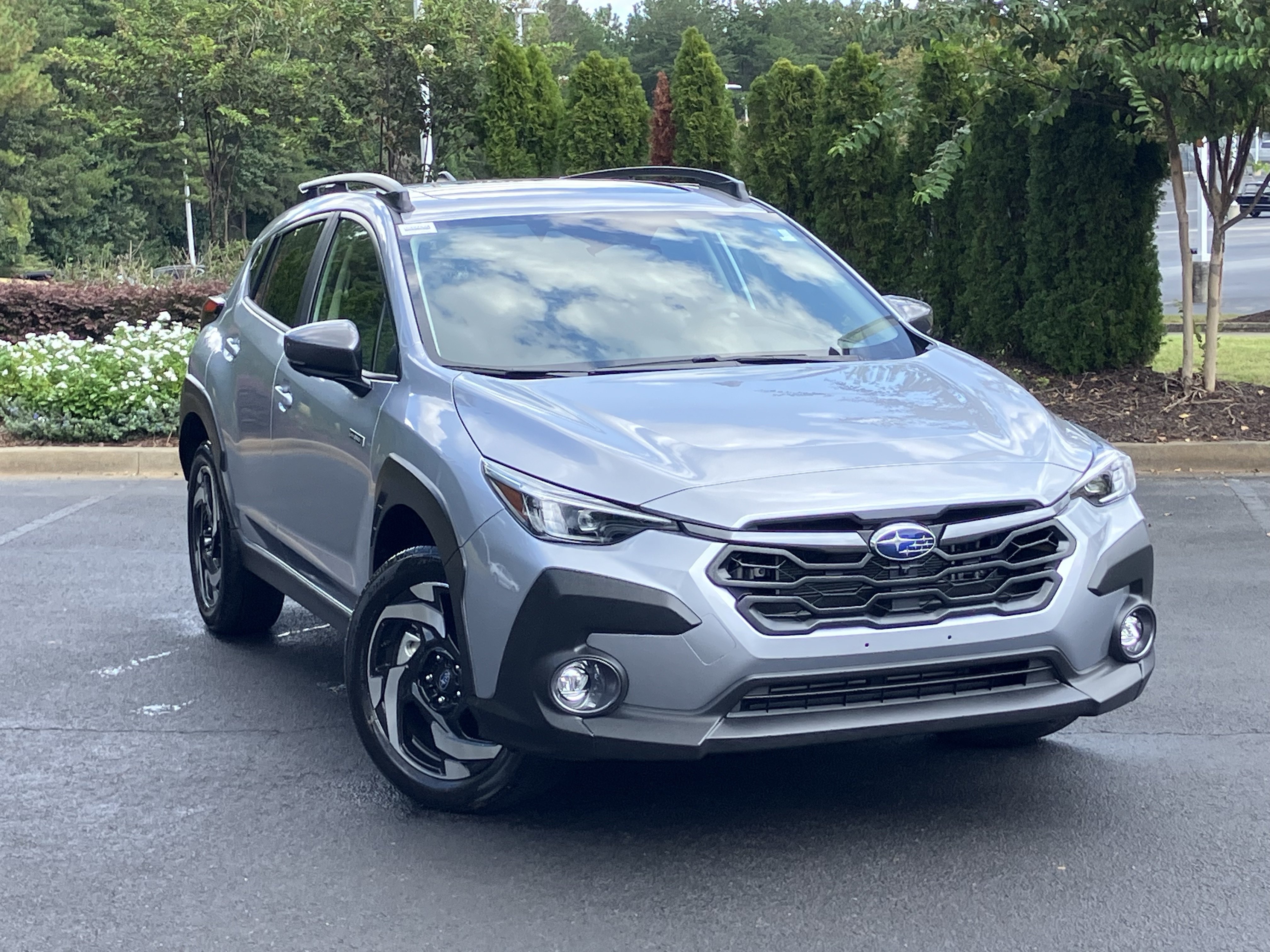 Used 2026 Subaru Crosstrek 2.5i Limited w/ Crosstrek Mirror Package AWD/4WD video 2