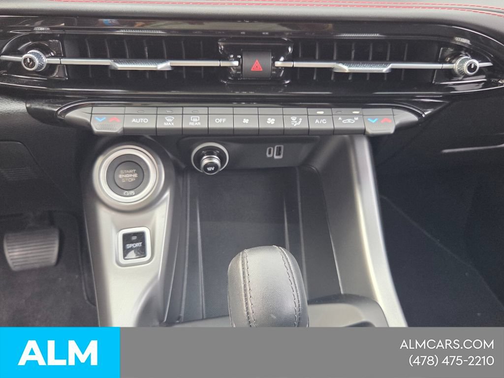 Used 2024 Dodge Hornet R/T AWD/4WD image 22