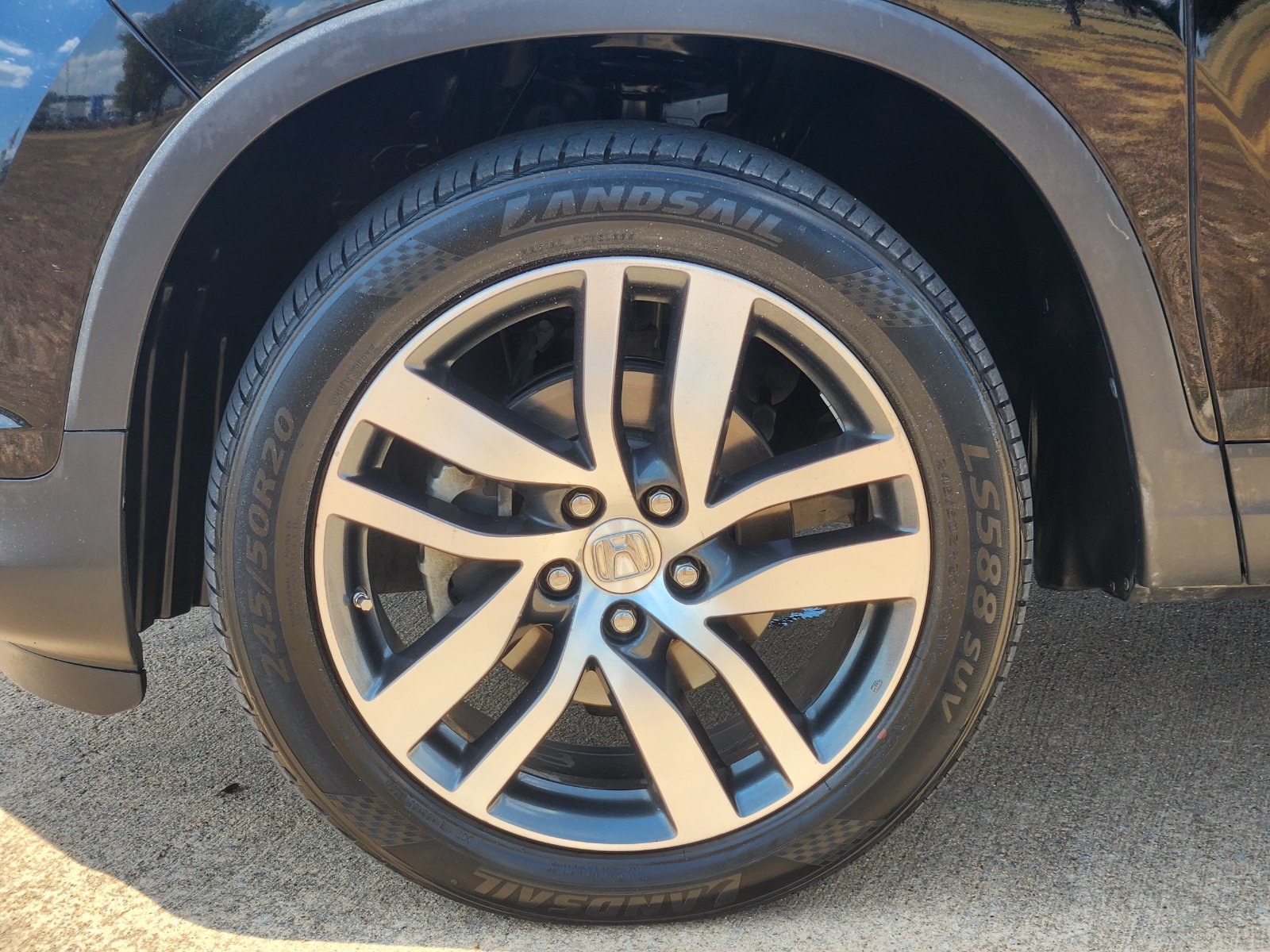 Used 2017 Honda Pilot Elite image 14