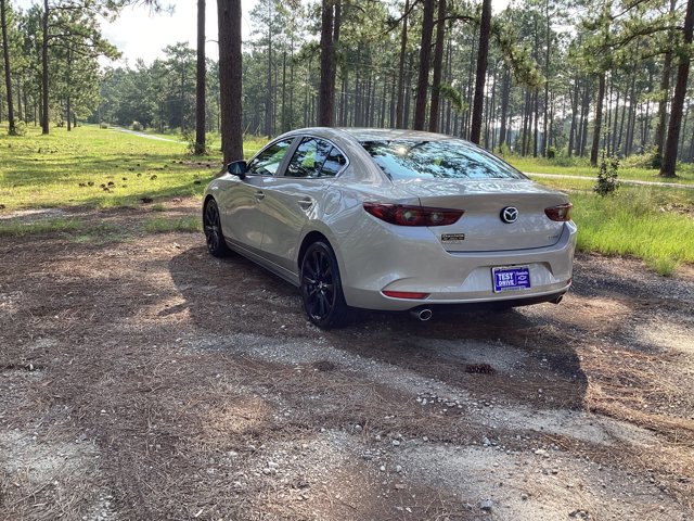 Used 2024 MAZDA MAZDA3 s FWD image 7