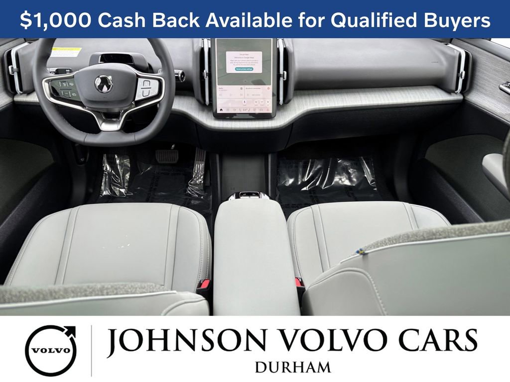 New 2026 Volvo EX30 Cross Country Ultra w/ Protection Package Premier image 7