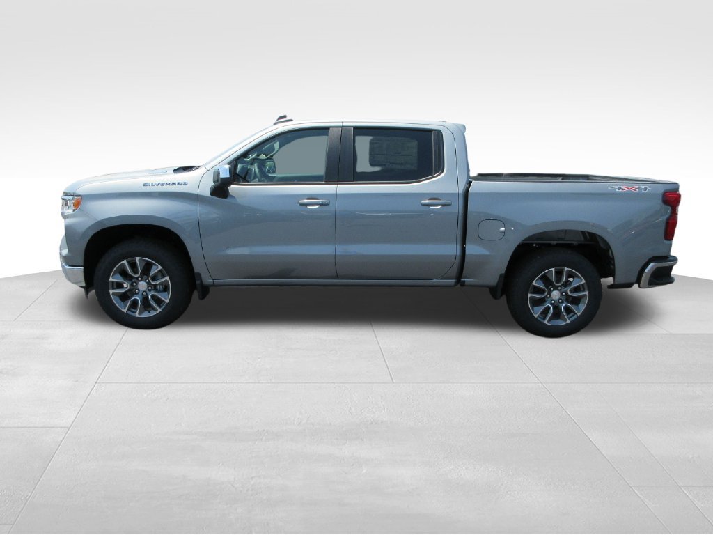 New 2026 Chevrolet Silverado 1500 LT AWD/4WD image 2