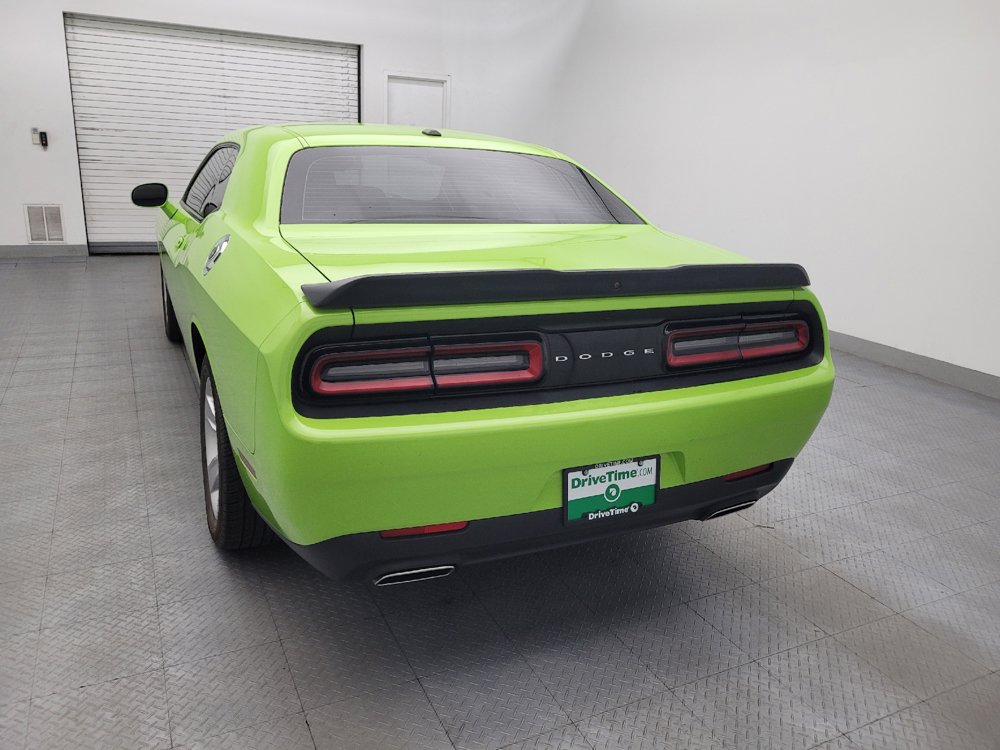 Used 2023 Dodge Challenger SXT RWD image 6