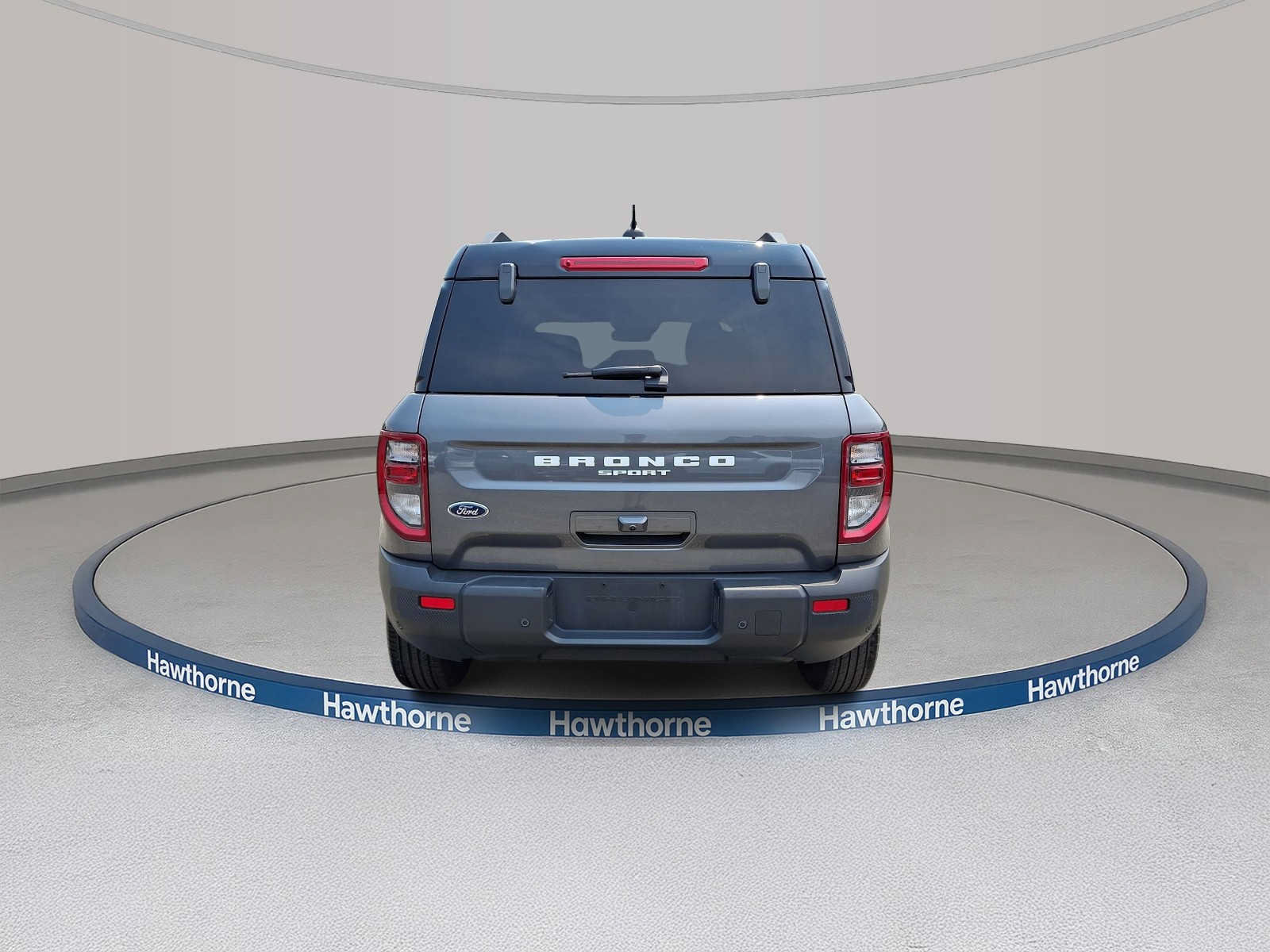 Used 2025 Ford Bronco Sport Outer Banks AWD/4WD image 5