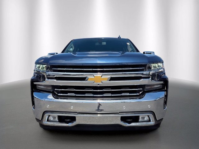 Used 2022 Chevrolet Silverado 1500 LTZ AWD/4WD image 2
