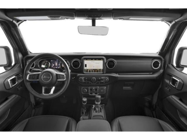 Used 2023 Jeep Wrangler Unlimited Rubicon 4xe AWD/4WD image 7