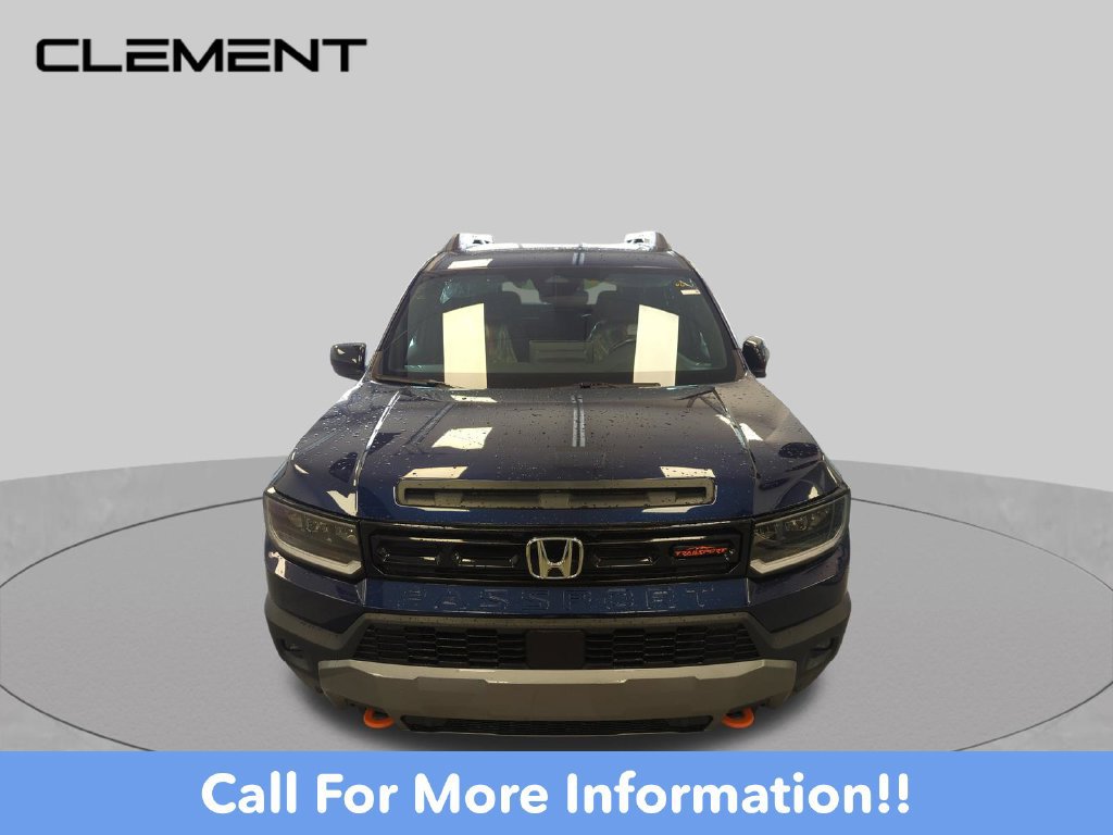 New 2026 Honda Passport TrailSport image 10