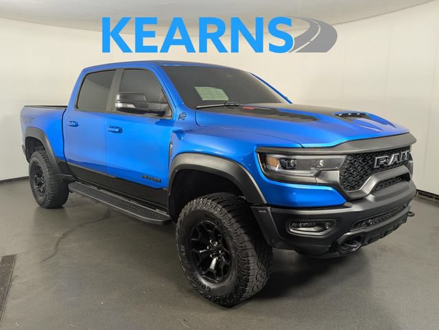 Used 2021 RAM 1500 TRX w/ TRX Level 2 Equipment Group