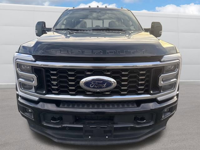 Certified 2025 Ford F450 Platinum image 11