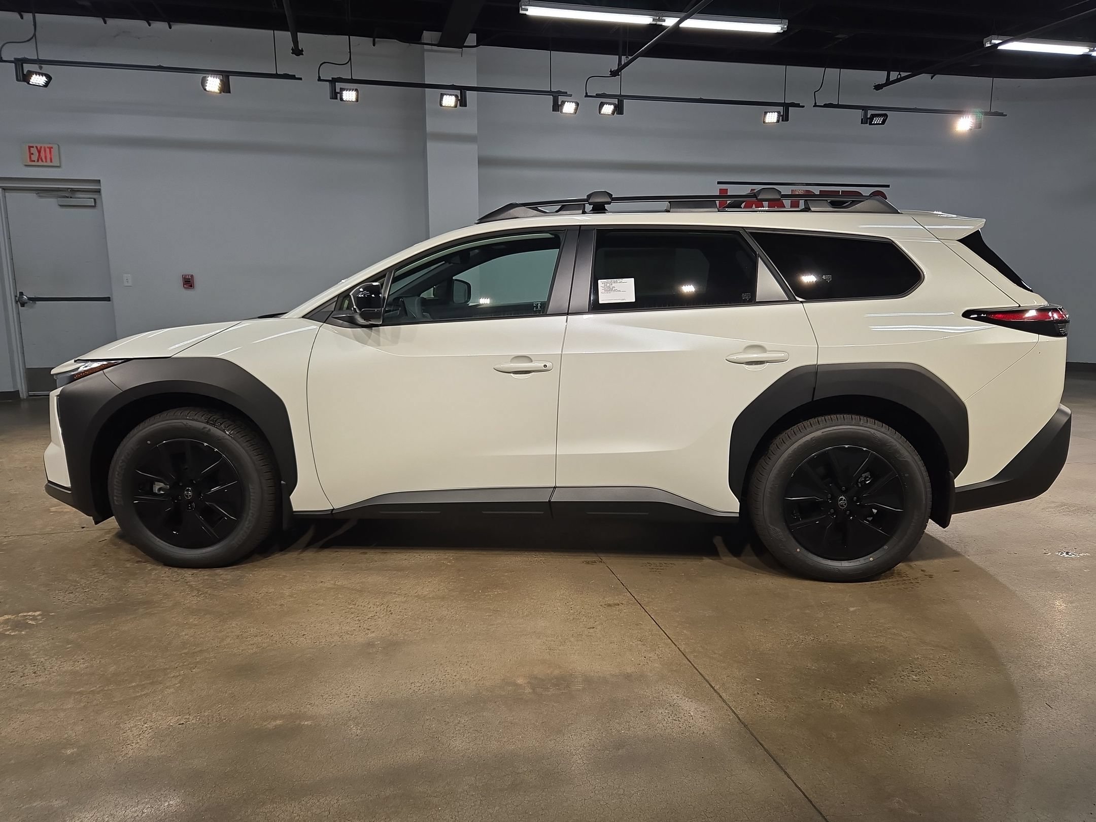 New 2026 Toyota bZ Woodland AWD/4WD image 4