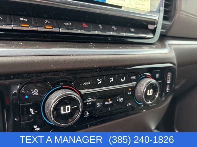 Used 2022 Chevrolet Silverado 1500 LTZ image 19