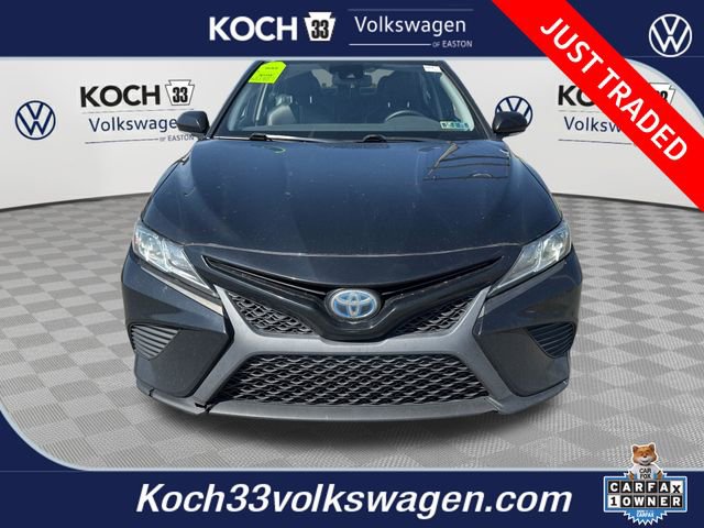 Used 2018 Toyota Camry SE w/ Audio Package