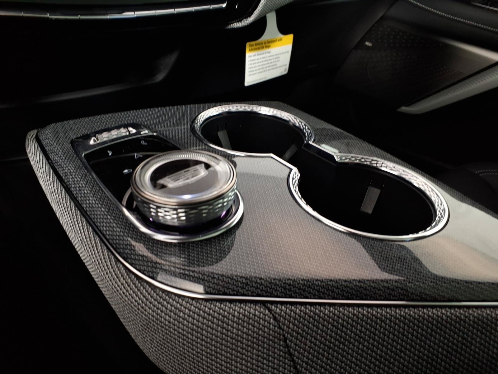 New 2026 Cadillac Optiq Sport 1 AWD/4WD image 17