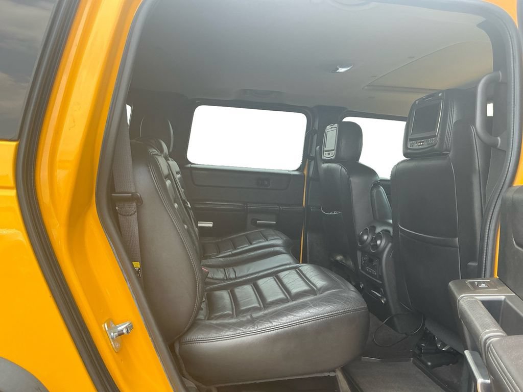 Used 2006 HUMMER H2 AWD/4WD image 23