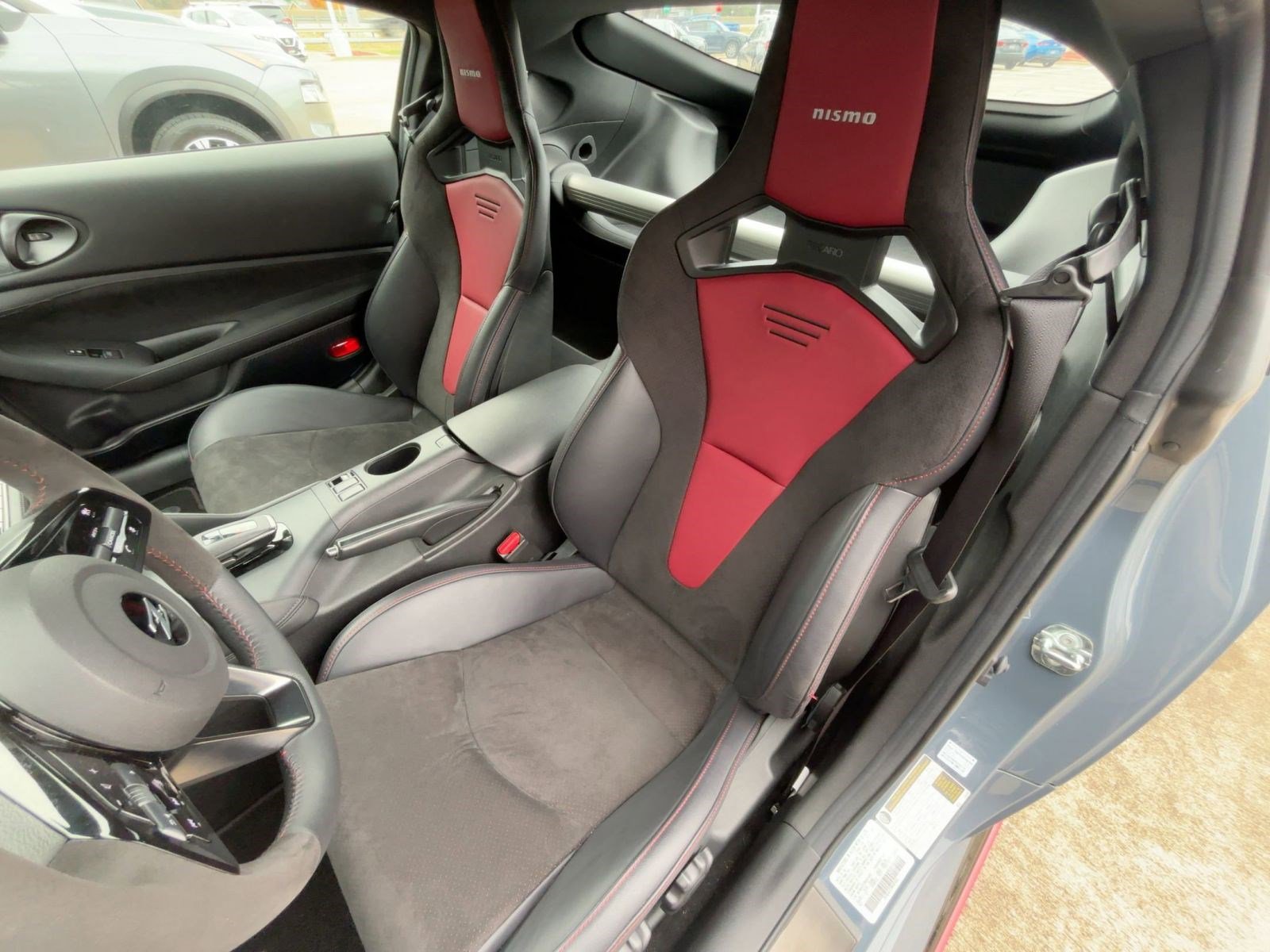 New 2024 Nissan Z NISMO w/ Floor Mat Package image 15