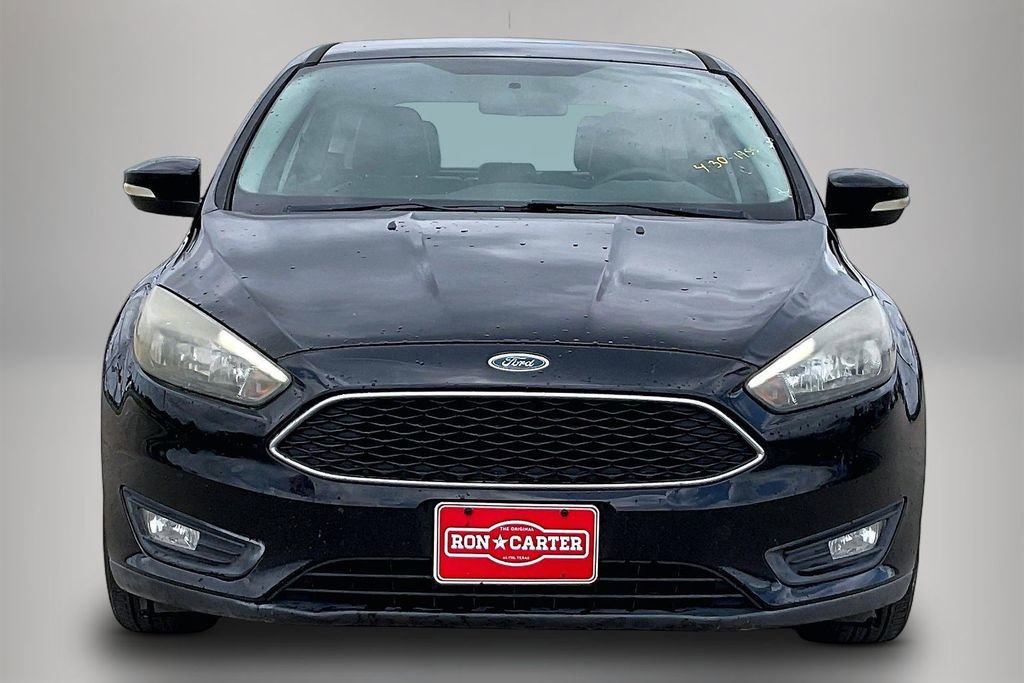 Used 2016 Ford Focus SE w/ Equipment Group 201A FWD image 3