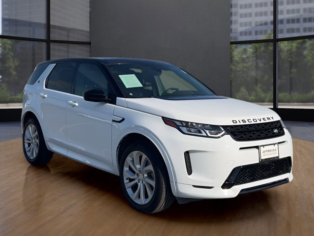 Used 2022 Land Rover Discovery Sport S R-Dynamic image 7