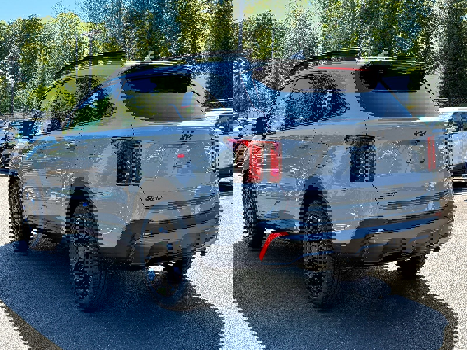 New 2025 Kia Sorento SX image 2