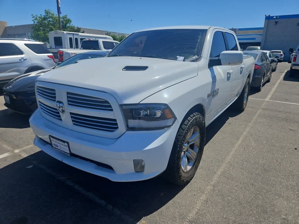 Used 2017 RAM 1500 Sport w/ Convenience Group AWD/4WD image 1