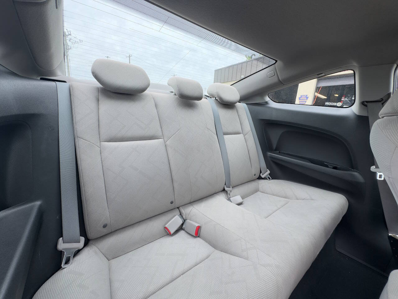 Used 2012 Honda Civic LX image 12