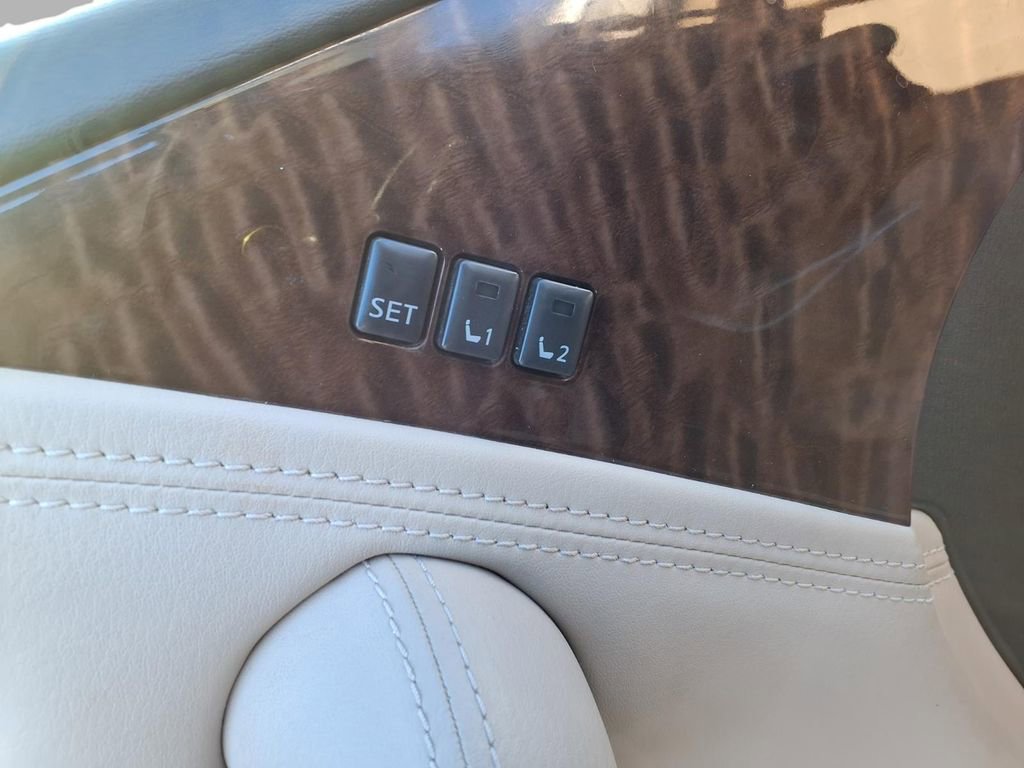 Used 2017 Nissan Armada Platinum w/ Captain Seat Package image 22